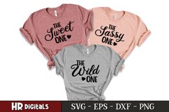 Girls Weekend SVG Bundle, Matching Bachelorette Party SVG Product Image 4