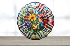 Botanical Wind Spinner,Flowers Wind Spinner,Wind Spinner Sublimation,Flowers Sublimation,Wind Spinner Designs,Orange Sublimation,Mountain Wind Spinner,Wind Spinner Bundle,Flowers,Camping Wind Spinner,