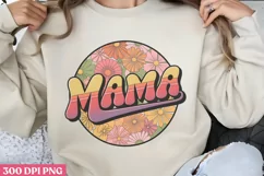 Mama PNG, Mom Mama Mother Day PNG Product Image 3