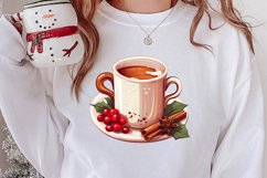 Christmas Collection Clipart Sublimation, Christmas PNG Product Image 2