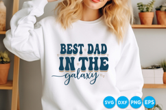 Father's day retro SVG Design, Dad Retro Product Image 3