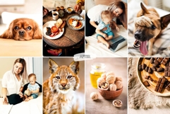 10 Velvet Mocha Mobile Lightroom Presets Product Image 2