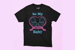 5 in 1 Baby T-shirt Designs Bundle Product Image 4
