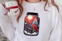 Christmas Hand Drawn Style Clipart, Christmas Clipart Product Image 2