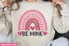 Be mine PNG, Valentines Day Sublimation PNG Product Image 2