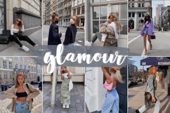 Instagram Lightroom Mobile&amp;Desktop Preset &#039;Glamour&#039; Product Image 1