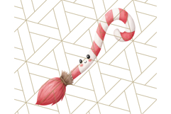 Cute Halloween Candy PNG Clipart Product Image 2