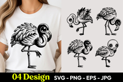 Cute Bee Cartoon SVG PNG Product Image 1