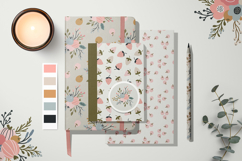 Nordic Berries Vector Collection Product Image 2