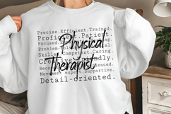 Physical Therapist SVG Product Image 1