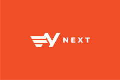 Next Letter N Logo Design Vector Product Image 2