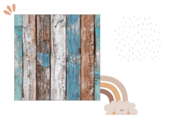 Wooden Pillow Case, Floral Pillow Designs Product Image 2