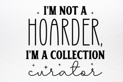 Funny Quotes Designs SVG Product Image 2