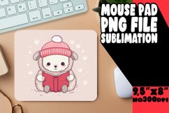 Festive Holiday Boho Mousepad Combo Product Image 1