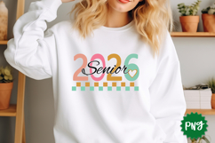 2026 Senior PNG Sublimation Design Product Image 3