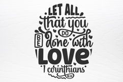 Bible Verse SVG Product Image 2
