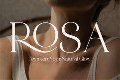 Ravure A Powerful Serif Font Product Image 3
