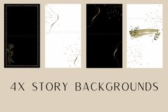 Mega Instagram Template/Story/Sticker Bundle! Product Image 17