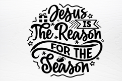 Christmas Ornaments SVG Product Image 2