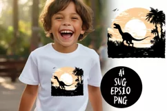 Dinosaur svg, T Rex svg, Dino svg, Rex svg, PNG EPS SVG file Product Image 3