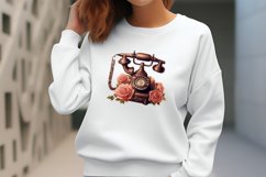 Classic Antique Aesthetic Clipart Product Image 2