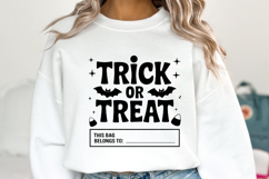Trick or Treat Svg | Halloween Svg | Shirt Svg Product Image 2