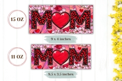 Best Mom Mug Design, Love Mug Sublimation, Mom Coffee Mug Product Image 2
