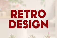 Merry Christmas Font Product Image 2