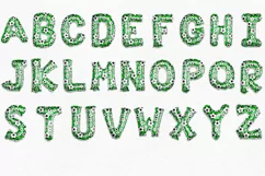 Football | Balloon Alphabet Clipart PNG Product Image 2