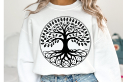 Family Tree svg | Tree of Life | Dreaming Tree | Shirt Svg Product Image 1