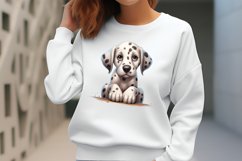 Bored Dogs Sublimation Clipart Product Image 2