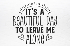 Funny Quotes Designs SVG Product Image 2