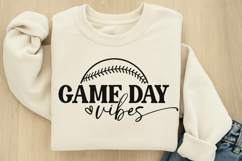 Baseball Mom SVG Product Image 2