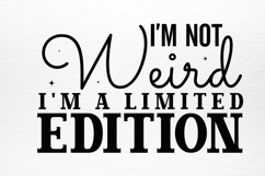 Funny Quotes Designs SVG Product Image 2