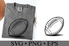 Soccer Svg | Game Day Svg | Sport Svg | Shirt Svg Product Image 3