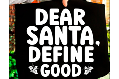 Christmas Svg, Retro Trendy T-shirt Png Product Image 2