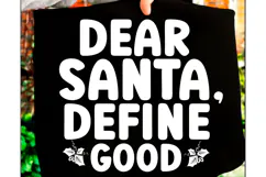 Christmas Svg, Retro Trendy T-shirt Png Product Image 2