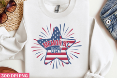 Memorial Day PNG, Memorial Day Sublimation PNG Product Image 3