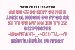 Fresh Vibes Texture Product Image 2