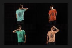 T-Shirt Mock-Up Set Product Image 9