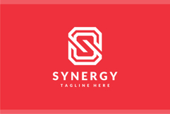 Synergy - Letter S Logo Design Vector Template Product Image 2
