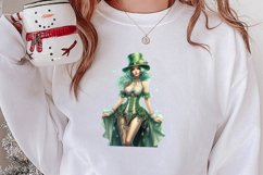 Beautiful Christmas Sublimation Clipart, Christmas PNG Product Image 2