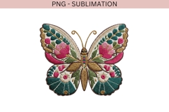 Butterfly png design for T-shirts Product Image 2