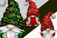Christmas Gnomes PNG Product Image 2