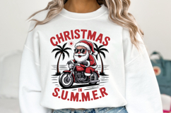 Christmas in Summer Svg | Christmas Svg | Shirt Svg Product Image 1