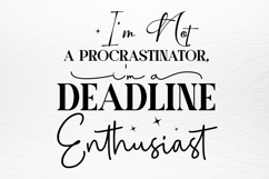 Funny Quotes Designs SVG Product Image 2