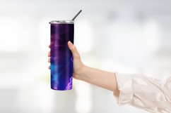 Magical Galaxy tumbler wrap design Product Image 2