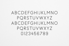 Cult Branding Font Minimal Modern Sans Product Image 2