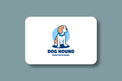 Dog Hound Logo Template Product Image 3