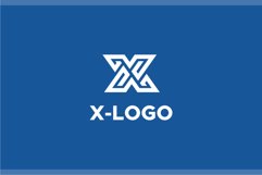 Letter X Logo Template Product Image 2